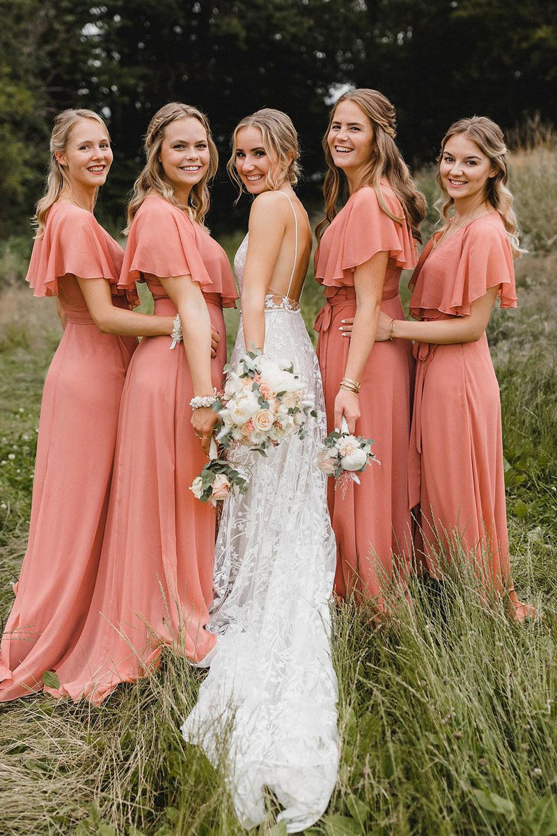 Bridesmaid Dresses Vickidress