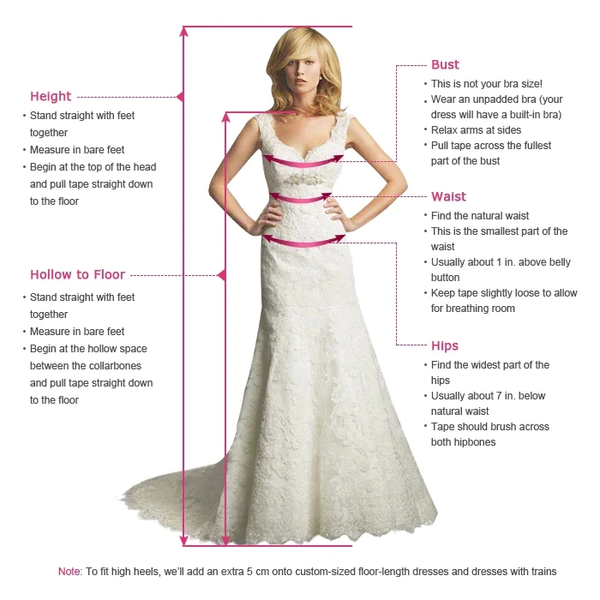 Pink V Neck Tiered Taffeta Long Prom Dresses with Bow VK23112602